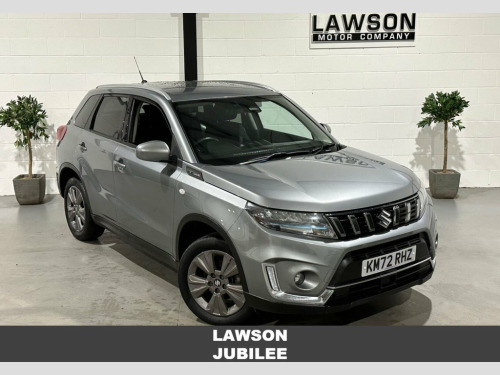Suzuki Vitara  1.4 Boosterjet MHEV SZ-T SUV 5dr Petrol Hybrid Man 