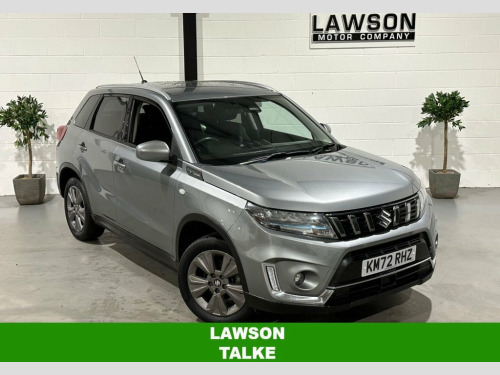 Suzuki Vitara  1.4 Boosterjet MHEV SZ-T SUV 5dr Petrol Hybrid Man 