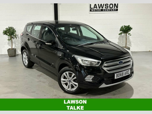 Ford Kuga  2.0 TDCi EcoBlue Zetec SUV 5dr Diesel Manual AWD E