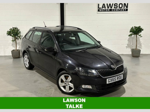 Skoda Fabia  1.2 TSI SE L Estate 5dr Petrol Manual Euro 6 (s/s)