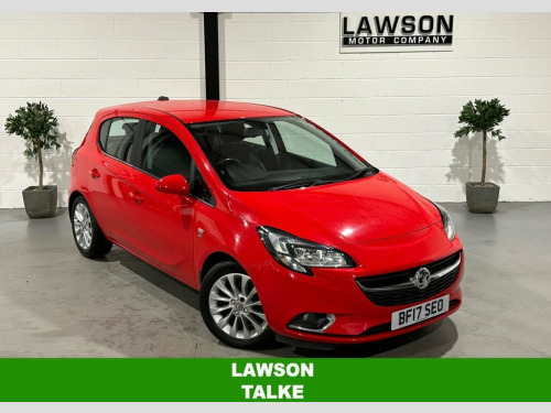 Vauxhall Corsa  1.4i ecoFLEX SE Hatchback 5dr Petrol Manual Euro 6