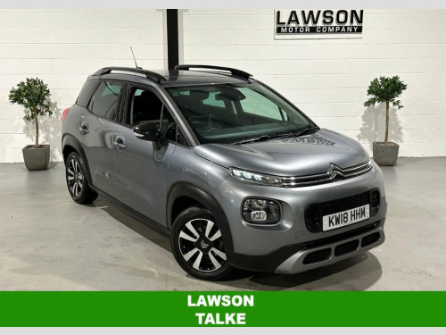 Citroen C3 Aircross  1.2 PureTech Feel SUV 5dr Petrol Manual Euro 6 (82