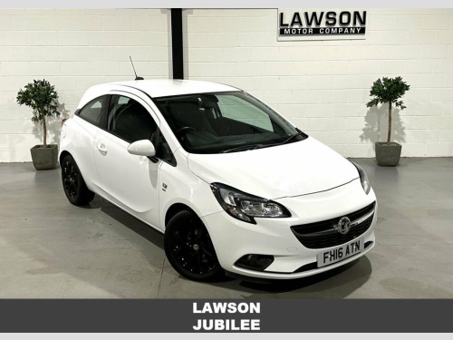 Vauxhall Corsa  1.4i ecoFLEX Energy Hatchback 3dr Petrol Manual Eu