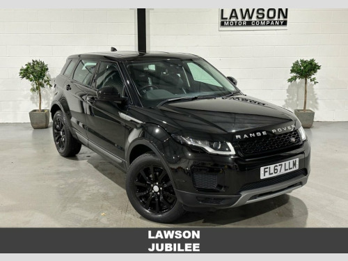 Land Rover Range Rover Evoque  2.0 eD4 SE SUV 5dr Diesel Manual FWD Euro 6 (s/s) 