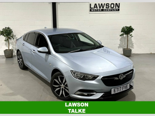 Vauxhall Insignia  1.5i Turbo SRi Nav Grand Sport 5dr Petrol Manual E