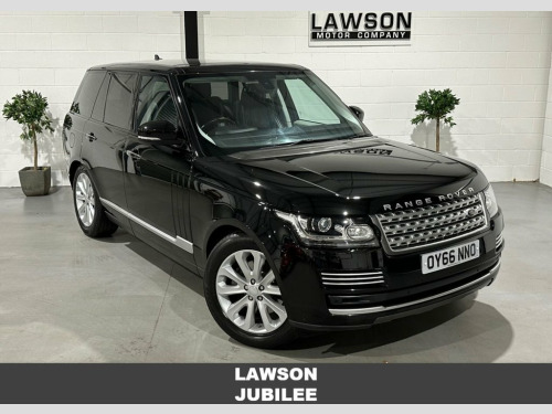 Land Rover Range Rover  3.0 TD V6 Vogue SE SUV 5dr Diesel Auto 4WD Euro 6 