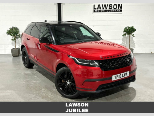 Land Rover Range Rover Velar  2.0 D180 S SUV 5dr Diesel Auto 4WD Euro 6 (s/s) (1