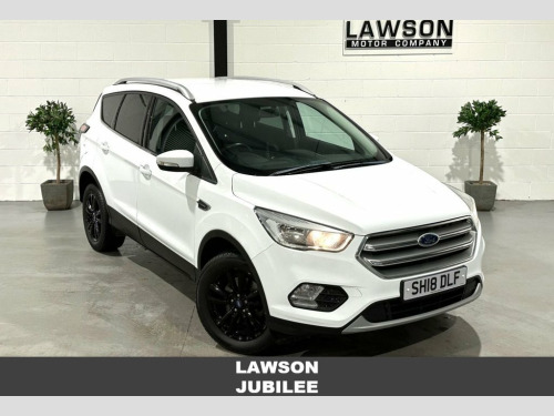 Ford Kuga  1.5 TDCi Zetec SUV 5dr Diesel Manual Euro 6 (s/s) 