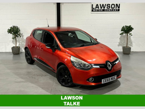 Renault Clio  1.5 dCi ECO Dynamique Nav Hatchback 5dr Diesel Man