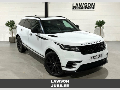 Land Rover Range Rover Velar  2.0 D240 R-Dynamic HSE SUV 5dr Diesel Auto 4WD Eur