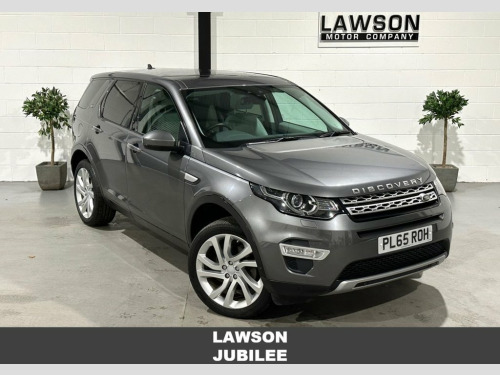 Land Rover Discovery Sport  2.0 TD4 HSE Luxury SUV 5dr Diesel Auto 4WD Euro 6 