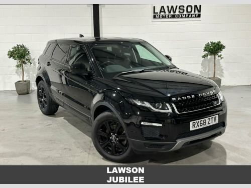 Land Rover Range Rover Evoque  2.0 TD4 SE Tech SUV 5dr Diesel Auto 4WD Euro 6 (s/