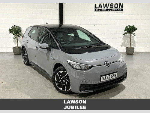 Volkswagen ID.3  Pure Performance 45kWh Life Hatchback 5dr Electric