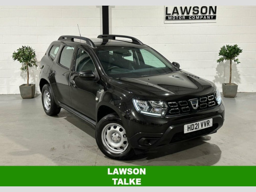 Dacia Duster  1.0 TCe Essential SUV 5dr Bi Fuel Manual Euro 6 (s 