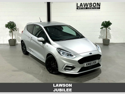 Ford Fiesta  1.0T EcoBoost ST-Line Hatchback 3dr Petrol Manual 
