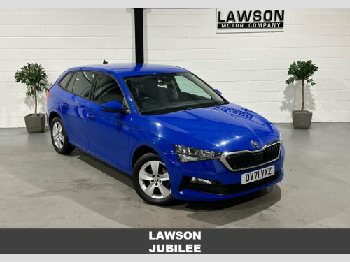 Skoda Scala  1.5 TSI SE Hatchback 5dr Petrol DSG Euro 6 (s/s) (