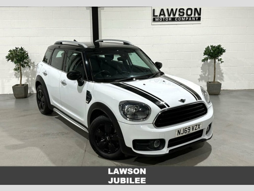 MINI Countryman  1.5 Cooper Classic SUV 5dr Petrol Steptronic Euro  