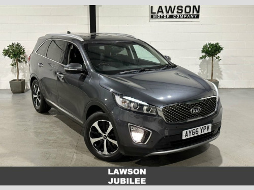 Kia Sorento  2.2 CRDi KX-2 SUV 5dr Diesel Manual AWD Euro 6 (s/ 