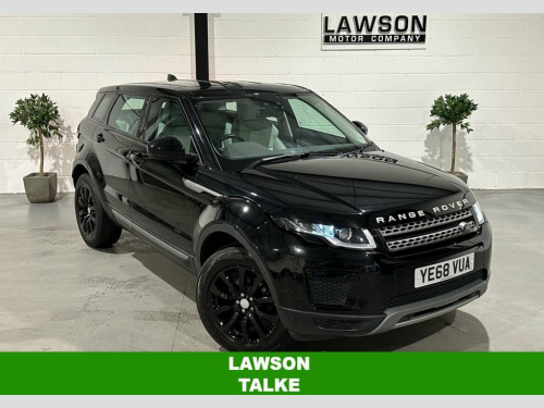 Land Rover Range Rover Evoque  2.0 eD4 SE SUV 5dr Diesel Manual FWD Euro 6 (s/s)  