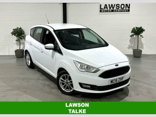 Ford C-MAX  1.6 Ti-VCT Zetec MPV 5dr Petrol Manual Euro 6 (125 