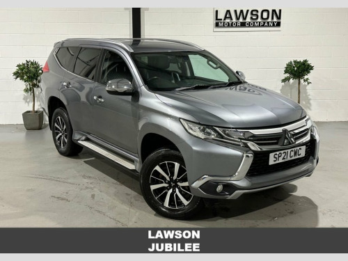 Mitsubishi Shogun Sport  2.4D 3 SUV 5dr Diesel Auto 4WD Euro 6 (181 ps) 