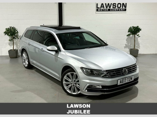 Volkswagen Passat  2.0 TDI BlueMotion Tech R-Line Estate 5dr Diesel D 