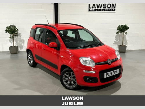 Fiat Panda  1.2 Lounge Hatchback 5dr Petrol Manual Euro 6 (s/s 