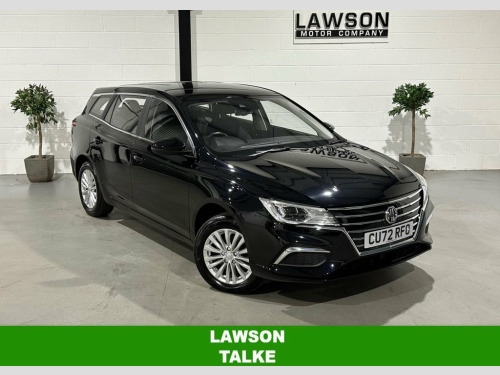 MG Mg5  61.1kWh Excite Long Range Estate 5dr Electric Auto 