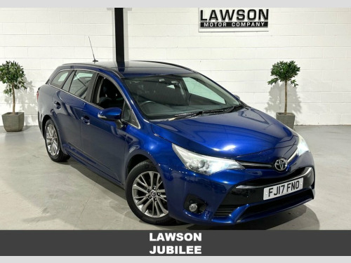 Toyota Avensis  1.6 D-4D Business Edition Touring Sports 5dr Diese 