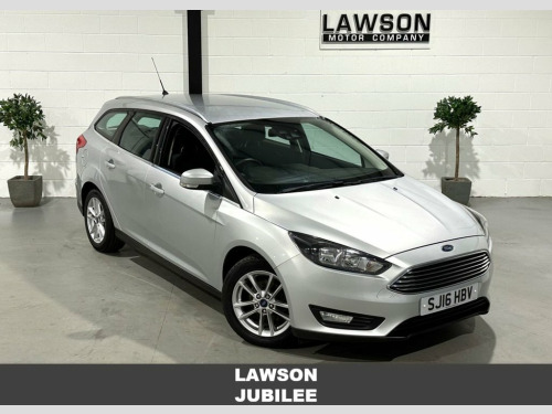 Ford Focus  1.0T EcoBoost Zetec Estate 5dr Petrol Manual Euro 