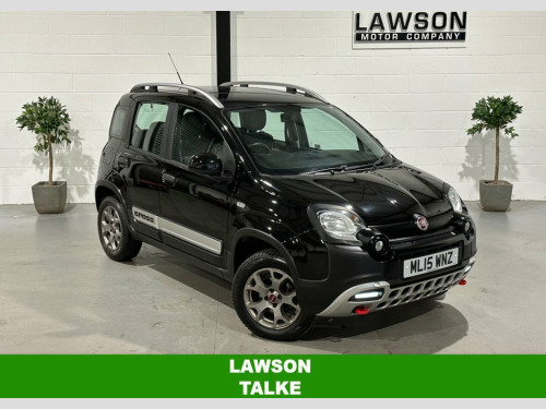 Fiat Panda  0.9 TwinAir Cross Hatchback 5dr Petrol Manual Euro