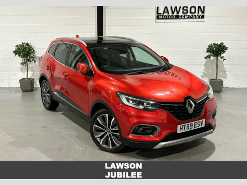 Renault Kadjar  1.3 TCe S Edition SUV 5dr Petrol Manual Euro 6 (s/