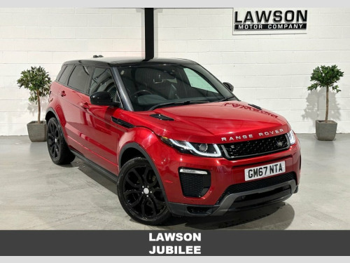 Land Rover Range Rover Evoque  2.0 Si4 HSE Dynamic SUV 5dr Petrol Auto 4WD Euro 6