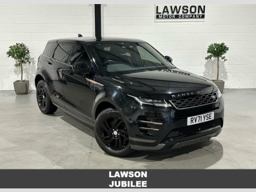 Land Rover Range Rover Evoque  2.0 D165 R-Dynamic S SUV 5dr Diesel Manual FWD Eur