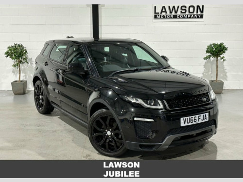 Land Rover Range Rover Evoque  2.0 TD4 HSE Dynamic SUV 5dr Diesel Manual 4WD Euro 