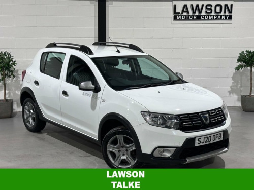 Dacia Sandero Stepway  0.9 TCe Comfort Hatchback 5dr Petrol Manual Euro 6 
