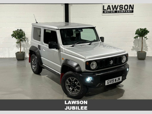 Suzuki Jimny  1.5 SZ5 SUV 3dr Petrol Manual ALLGRIP Euro 6 (101  