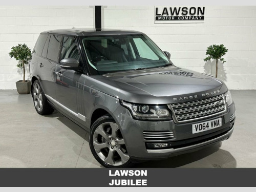 Land Rover Range Rover  4.4 SD V8 Vogue SE SUV 5dr Diesel Auto 4WD Euro 5  