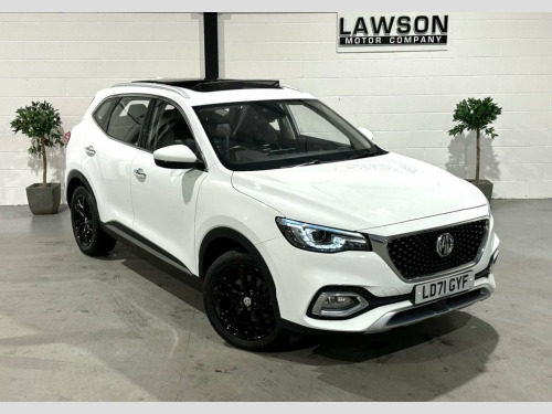 MG MG HS  1.5 T-GDI Exclusive SUV 5dr Petrol Manual Euro 6 ( 