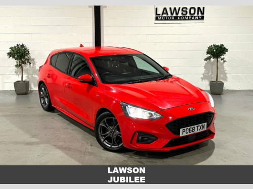 Ford Focus  1.0T EcoBoost ST-Line Hatchback 5dr Petrol Manual 