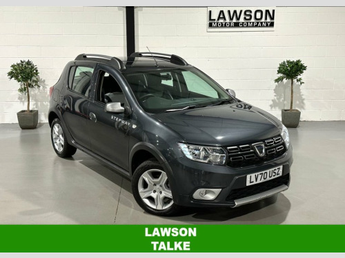 Dacia Sandero Stepway  0.9 TCe Comfort Hatchback 5dr Petrol Manual Euro 6 