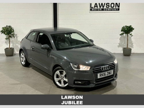 Audi A1  1.6 TDI Sport Hatchback 3dr Diesel Manual Euro 6 (