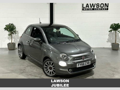 Fiat 500  0.9 TwinAir Lounge Hatchback 3dr Petrol Manual Eur