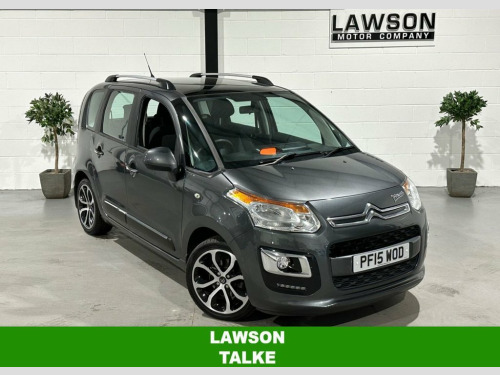 Citroen C3 Picasso  1.2 PureTech Selection MPV 5dr Petrol Manual Euro  