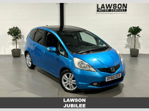 Honda Jazz  1.4 i-VTEC EX Hatchback 5dr Petrol Manual Euro 5 (