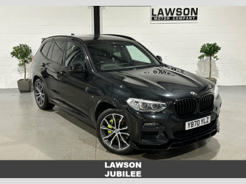 BMW X3  3.0 30d M Sport SUV 5dr Diesel Auto xDrive Euro 6 