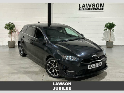 Kia ceed  1.5 T-GDi 3 Hatchback 5dr Petrol Manual Euro 6 (s/ 