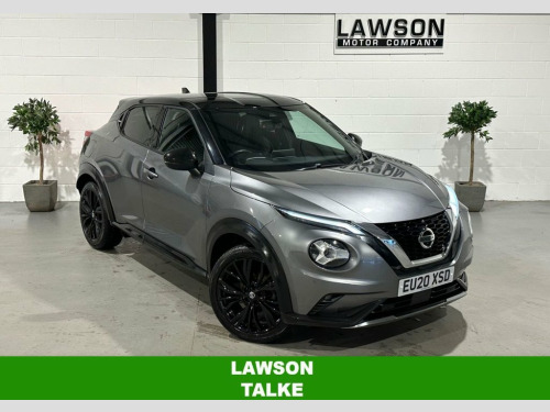 Nissan Juke  1.0 DIG-T Tekna+ SUV 5dr Petrol DCT Auto Euro 6 (s 