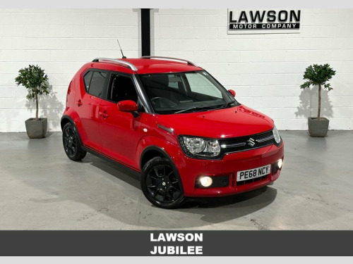 Suzuki Ignis  1.2 Dualjet SZ-T Hatchback 5dr Petrol AGS Auto Eur