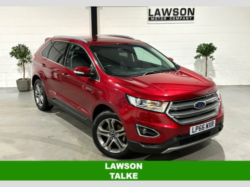 Ford Edge  2.0 TDCi Titanium SUV 5dr Diesel Manual AWD Euro 6 
